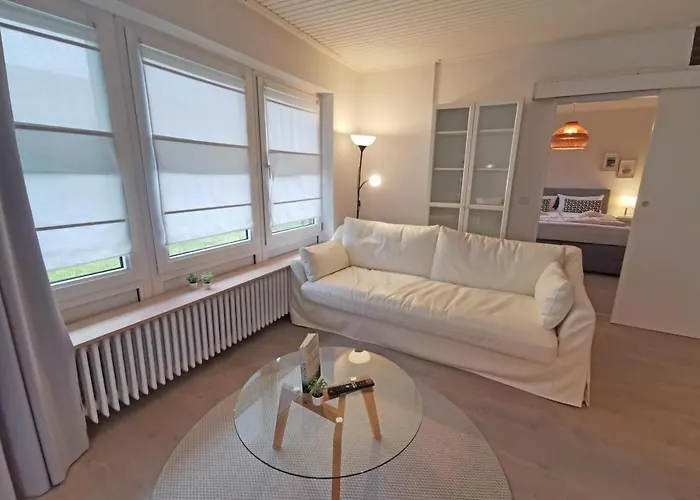 Daire Nordlicht 5 - Erholung F?r 4 *